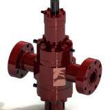Forging Type Oil Drilling Wellhead Assembly API 6A Gate Valve, API 6A 2-1/16 thumbnail-3