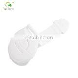 Baby Safe Door Security Guard Push Button Lock Top Quality Kids Safety Product Multifunction Magic Toilet Lock thumbnail-4