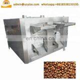 Trade Assurance Coffee Beans Drying Roasting Machine for Sale thumbnail-6