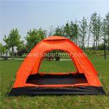 Camping Tent Fiberglass Pole 2 Person Foldable Waterproof Leisure Tents SNZP031 Hiking Tents thumbnail-1