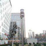 WES800 Integrated GPRS Outdoor Weather Station With Multi-parameter Gas Sensor and PM2.5/10 Sensor thumbnail-5