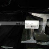 China Hebei High Quality Carbon Light Steel Rail(Q235 55Q.....manufacture)