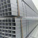 25x75mm Pre Galvanized Rectangular Tube/GI Steel Tube thumbnail-4