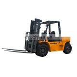 Lift Cargo Equipment Manual Hand Forklift for Cargo Loading thumbnail-2