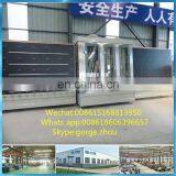 Glass Washing Machine for Construction Building Use