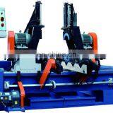 2014 On Sale ! Hydraulic Double Head Steel Pipe Chamfer Machine