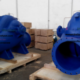 2 4IDS Split Casing Pump, Power Plant, for Cooling Water Transfer. 001 thumbnail-1