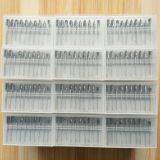 10 PCS 3mm Shank Tungsten Carbide Burrs Set 3x6mm thumbnail-3