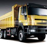 Genlyon C100 6*4 Heavy Duty Tipper Truck thumbnail-3