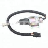 6CT 12V Diesel Engine Fuel Stop Solenoid Valve 3930235 thumbnail-3