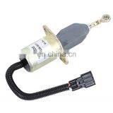 Diesel Engine Fuel Pump Stop Solenoid Valve 37Z36-56010-A C3977620