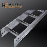 Straight Hot Dipped Galvanized Cable Ladder Tray thumbnail-2