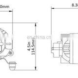 SEAFLO 24V 6.8 LPM 120PSI DC High Pressure Water Pump For Washer thumbnail-6