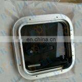 Aluminum Framed Deck Hatch for Boats and Yachts thumbnail-1