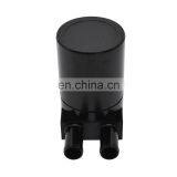 Billet Aluminum Oil Catch Can Tank Bottle Baffled for BMW N54 335i 535i OT1301BLACK thumbnail-1