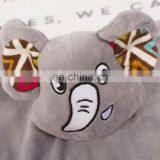 Wholesale Eco Friendly Custom Squeaker Organic Private Label Designer Pack Set Small Handmade Stuffed Pet Dog Plush And PP Toy thumbnail-3