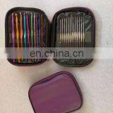 Knitting Tool Sweater Needle Metal Crochet Stainless Steel Aluminum Alloy Crochet Hooks Set With 22pcs Each Set thumbnail-6