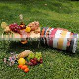 Outdoor Travel Waterproof Picnic Blanket Latest Design Roll Up Picnic Blanket Waterproof Recycled Picnic Blanket thumbnail-5