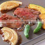 New Power Teppanyaki Grill Smokeless Electric Grill With Stainless Steel thumbnail-7