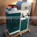 Pressure Plate Customized ! 100ton Concrete Compressive Strength Test Equipment thumbnail-3