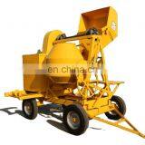 Vertical Shaft Planetary Mortar Cement Concrete Mixer Loading Small in Algeria thumbnail-2