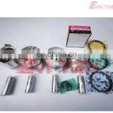4D95L 4D95LE Oversize Piston and Piston Ring +0.50 for Excavator thumbnail-2