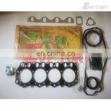 For Mitsubishi D04FR Engine Rebuild Complete Gasket Kit thumbnail-2