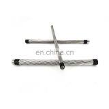 ASTM B231 Aluminum Stranding Wire Cable Overhead AAC Bare Conductor thumbnail-3