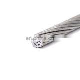 ASTM B 232 4/0 AWG/MCM Aluminum Conductor ACSR Penguin Cable thumbnail-3
