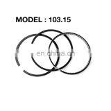 NEW STD 103.15 CYLINDER PISTON RING FOR EXCAVATOR INDUSTRIAL DIESEL ENGINE SPARE PART thumbnail-1