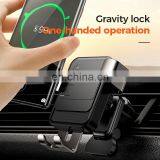 Joyroom ZS220 New Wireless Charging Gravity Car Holder thumbnail-6