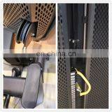 Good Design High Quality Abdominal Exercise Gym Fitness Equipment Commercial Abdominal Isolator Machine for Sale SES73 thumbnail-5