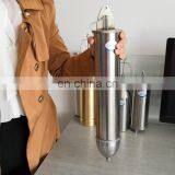 Obtains Samplers Stainless Steel Bacon Bombs Samplers Used to Obtain Bitumen or Oil Samples thumbnail-1