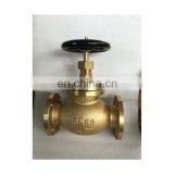 JIS F7301&F7303 Wholesale JIS Marine High-end Atmosphere 15--65MM High Performance Durable Bronze Globe Valves thumbnail-2