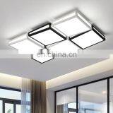Creative LED Ceiling Lamp Simple Square Living Room Lamp thumbnail-2