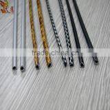 Auto Soft PVC Adhesive Back Moulding Trim Strip thumbnail-2