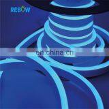 Bright Color Silicone PVC 12V 24V LED Tubes Replacement Blue Flexible LED Neon Tube thumbnail-3