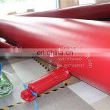 Cheap Price Inflatable go Kart Track Inflatable Race Track Inflatable Zorb Ball Track for Sale thumbnail-5