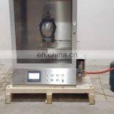 GT-RA06 Mask Machine Face Mask Flame Retardant Tester