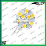 Hot Sale 1.6W 5050 SMD Rectangle Wafer G4 Led Light