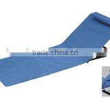 Foldable Beach Mat With Pillow thumbnail-1