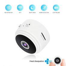 M9 A9 Wireless Wifi Hidden Motion Detection Night Vision CCTV Security Monitor 1080P Mini Video Camera thumbnail-2