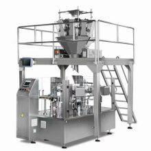 Rotary Packing Machine thumbnail-2