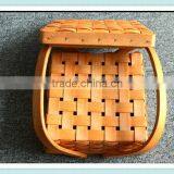 Small Wooden Promotion Basket thumbnail-5
