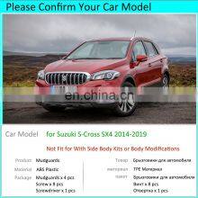 for Suzuki SX4 S-Cross 2014~2019 Mudguards Mudflap Fender Mud Flaps Splash Guards Accessories Maruti SX-4 SX 4 S Cross SCross thumbnail-2