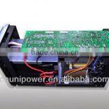 600va~1500va LCD Series Metal CPU Control RJ45/USB 3 Steps UPS thumbnail-5