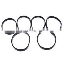 6Pcs Intake Manifold Gasket For BMW Z4 530i 525i 330i 325i X3 X5 X6 11617547242 thumbnail-1
