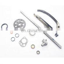 Timing Chain Kit TK9200 With oe No.1307040F06 1309140F15 1308540F10 1302440F00 1302140F01 for NISSAN KA24E thumbnail-1