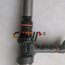 Common Rail Fuel Injector 095000-6140 for KOMATSU SAA6D140E-5 thumbnail-1