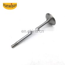 New In stock car engine valves parts intake exhaust valves For Mercedes benz valves 2710531001